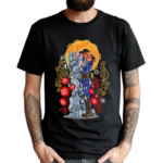 Maximus And Lucy Maclean Wasteland Kiss Shirt