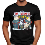 Quahog Boys Beastie Boys Family Guy Shirt