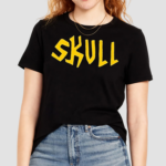 Mikey Day Butthead Skull Shirt