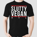 Slutty Vegan Run Slutty Shirt