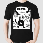 Jorge R Gutierrez Death Is Cool Bsmnt Merch Shirt