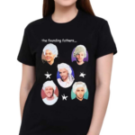 One Direction Founding Fathers Meme Shirt