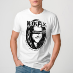 NOFX June 11 12 2024 O2 Brixton Academy England Shirt