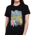 The Nightman Cometh Shirt