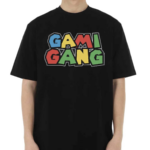 Origami Angel Gami World Shirt