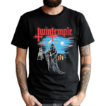 Twin Temple Swim Reaper 2024 Shirt