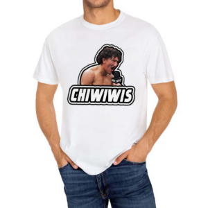 Raul Rosas Jr Chiwiwis Shirt