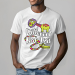 Different Not Less Drawings By Trent Shirt