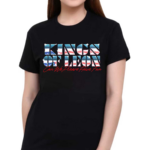 Kings Of Leon Shop Kings Chrome Can We Please Have Fun Shirt