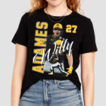 Willy Adames 27 Shirt