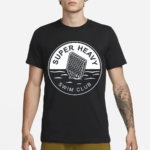 Super Heavy Swim Club Shirt