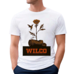 Wilco Milwaukee, WI Riverside Theater June 12 2024 Shirt