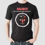 Reject The Finance Bill Protest 2024 Shirt