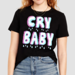 Cry Baby Clouds Shirt