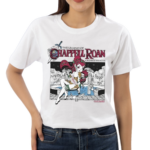 The Legend Of Chappell Roan A Midwest Princess Shirt