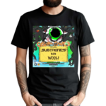 Cyclops Cove 3 World Premier Subtronics B2B Wooli On December 6 8 2024 At Sunset Cove Amphitheater In Boca Raton FL Shirt