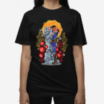 Maximus And Lucy Maclean Wasteland Kiss Shirt