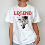 Legend Backflip Fan Shirt