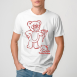 Sad Teddy Ice Cream Shirt