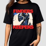 Finders Keepers Art Of Baker Shirt