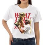 Jayson Tatum What They Gone Say Now 2024 Shirt