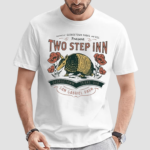 Two Step Inn 2024 Dillo Shirt