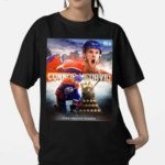 Connor Mcdavid Winner Conn Smythe Trophy Generational Shirt