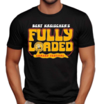 Bert Bertbert Fully Loaded Festival 2024 Shirt