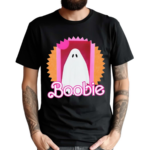 Boobie Halloween Parody Shirt