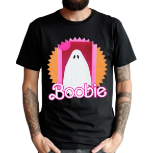 Boobie Halloween Parody Shirt