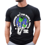 Workers Of The World Unite From Each According To His Ability To Each According To His Needs Shirt