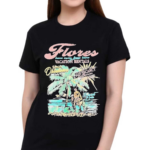 Graceland Vacation Wyatt Flores Shirt