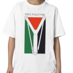 Free Palestine Slingshot Shirt