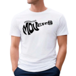 Movers Parody Guitar Shirt