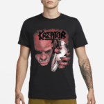 Kreator The Blood You Bleed Shirt