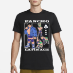 Pancho Latin Ace Pko Painting Shirt