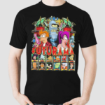 Futurama Graphic 2024 Shirt