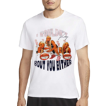 DiJonai Carrington I Would Not Play Bout You Either Shirt