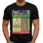 Nice Kelvin Gastelum Kg Action Figure Tuf 17 Winner 2024 Shirt