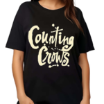 Counting Crows Stars Shirt