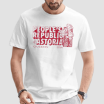 Queens Dsa Peoples Republic Astoria Shirt