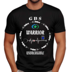 GBS Warrior Unbreakable Shirt