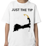 Ma Barnstable Just The Tip P Town Shirt