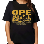 Ope You Betcha 2024 Shirt