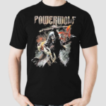 Powerwolf Call Of The Wild Shirt