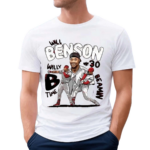 Will Benson Is Beamin Willy B Time Shirt