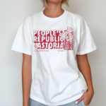 Queens Dsa Peoples Republic Astoria Shirt