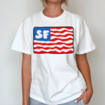 Starfit Americana Shirt