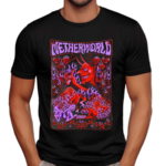 Netherworld Amy Jean Black Shirt