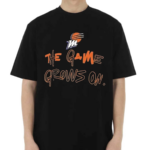 Diana Taurasi Phoenix The Game Grows On Shirt